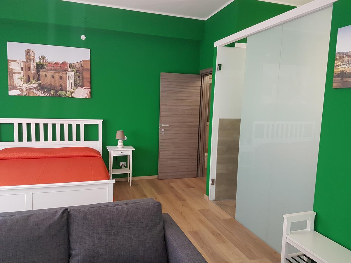 Maqueda Home Палермо Екстериор снимка
