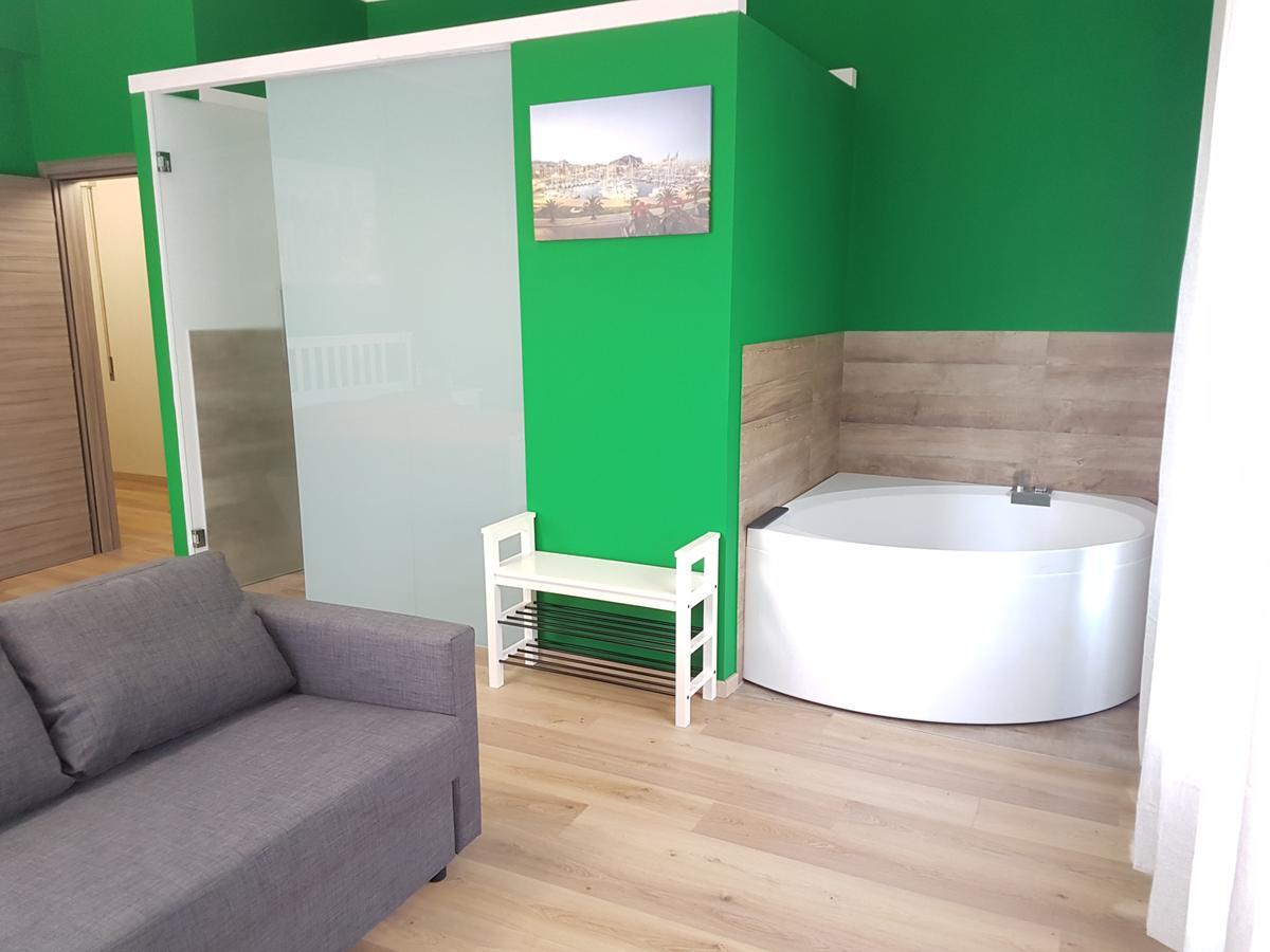 Maqueda Home Палермо Екстериор снимка