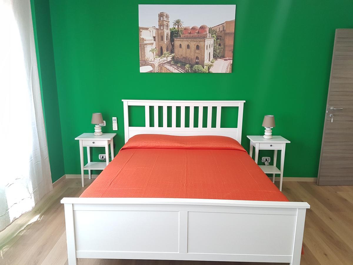 Maqueda Home Палермо Екстериор снимка