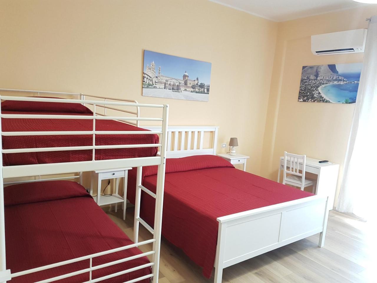 Maqueda Home Палермо Екстериор снимка